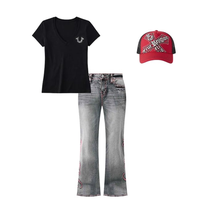 Tap To Shop This Look
