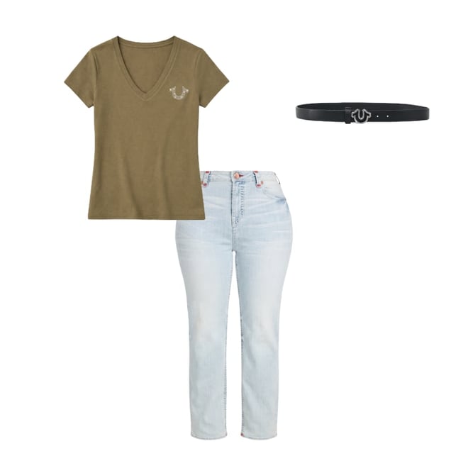 Tap To Shop This Look