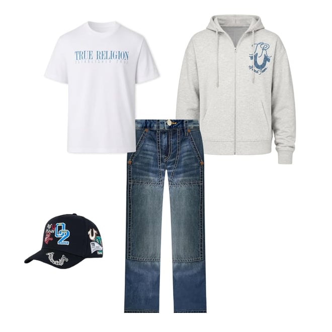 Tap To Shop This Look