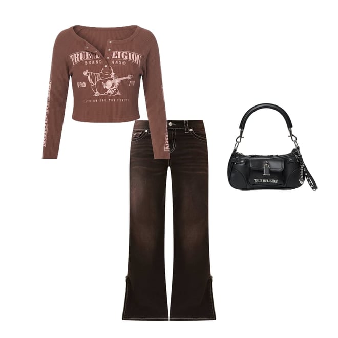 Tap To Shop This Look