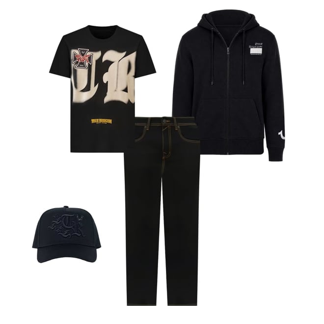 Tap To Shop This Look