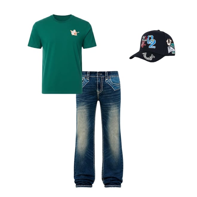 Tap To Shop This Look