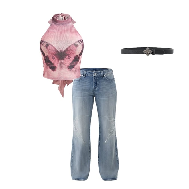 Tap To Shop This Look