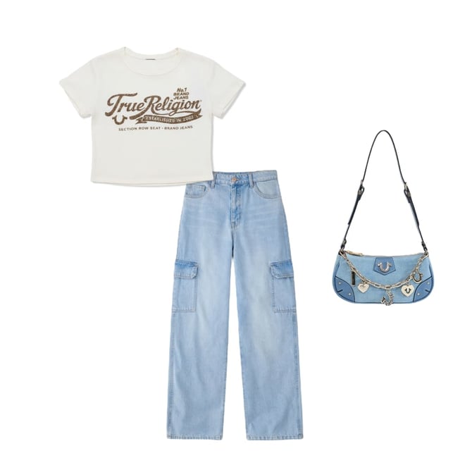 Tap To Shop This Look