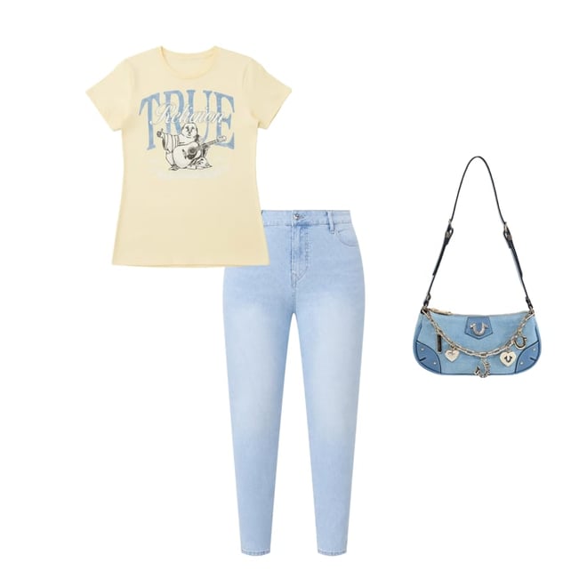Tap To Shop This Look