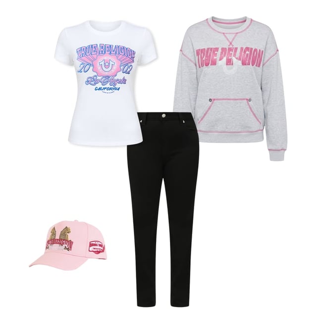 Appuyez pour acheter ce look