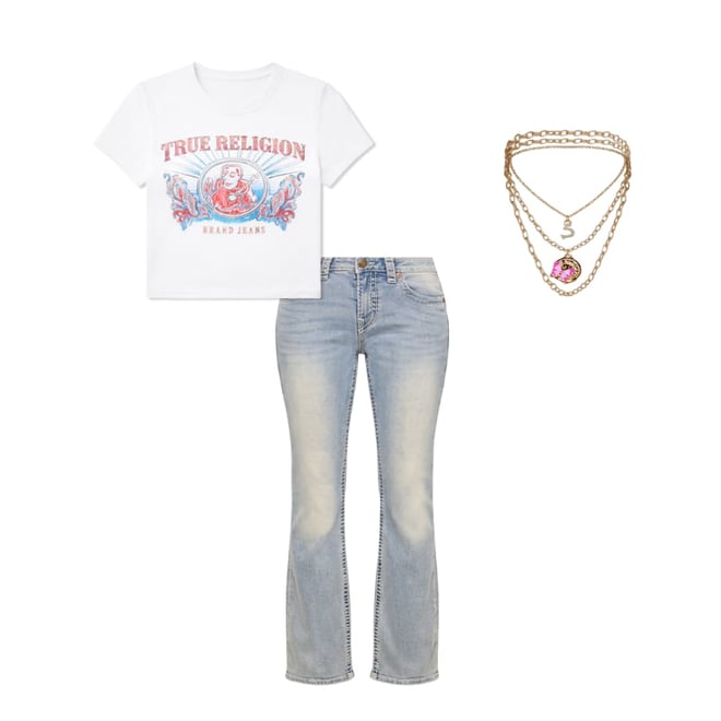 Appuyez pour acheter ce look
