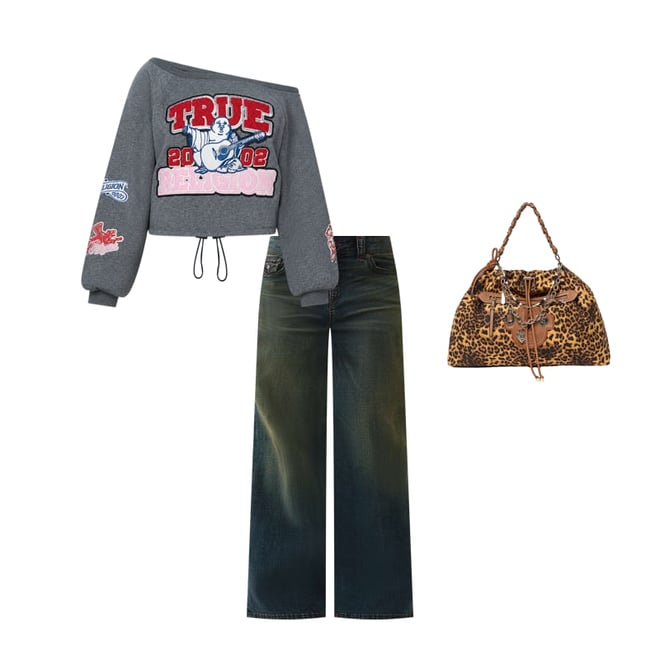 Appuyez pour acheter ce look
