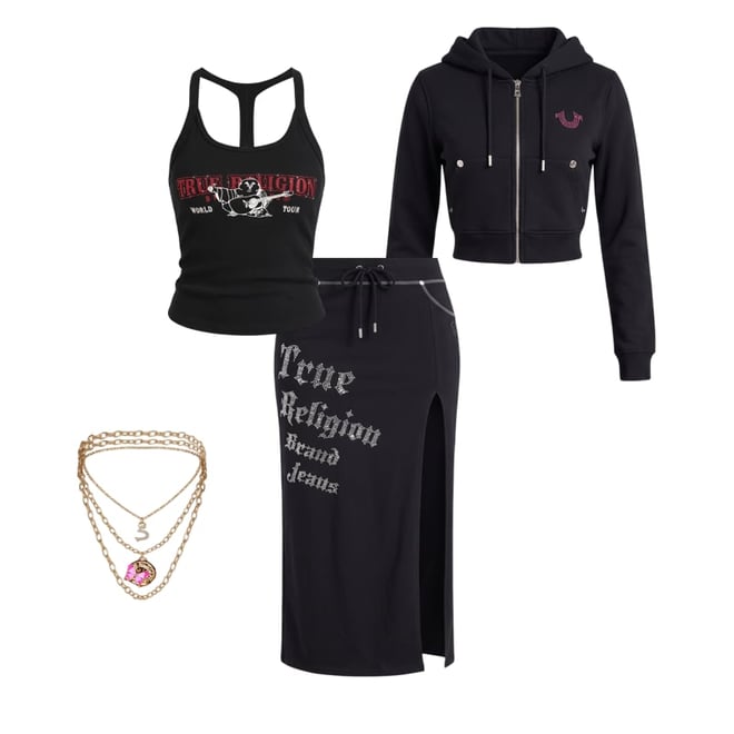Appuyez pour acheter ce look
