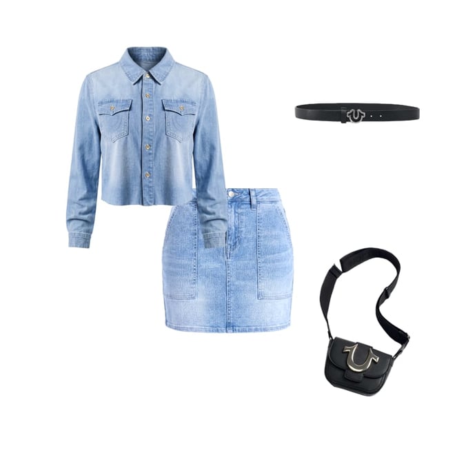 Appuyez pour acheter ce look
