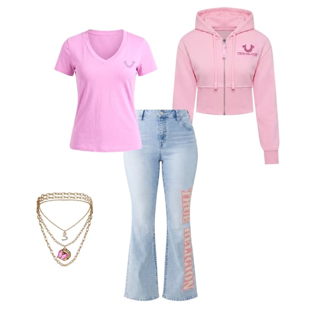 Tap To Shop This Look