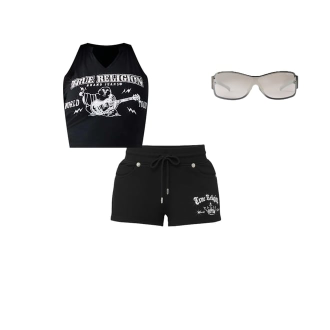 Appuyez pour acheter ce look