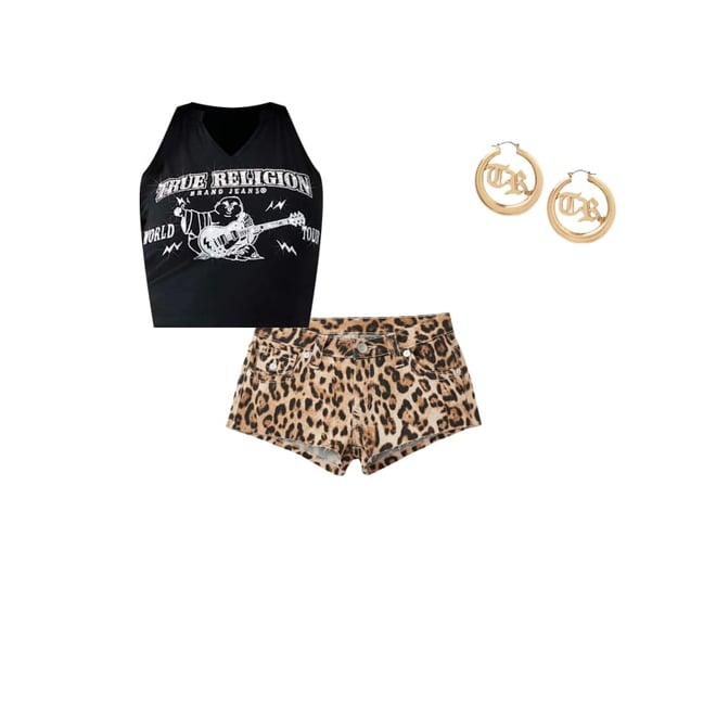 Appuyez pour acheter ce look