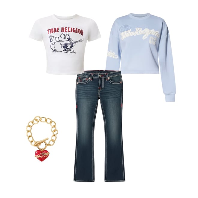 Appuyez pour acheter ce look