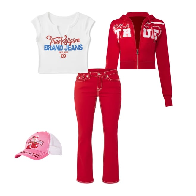 Tap To Shop This Look