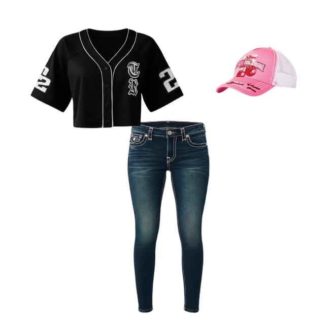 Appuyez pour acheter ce look
