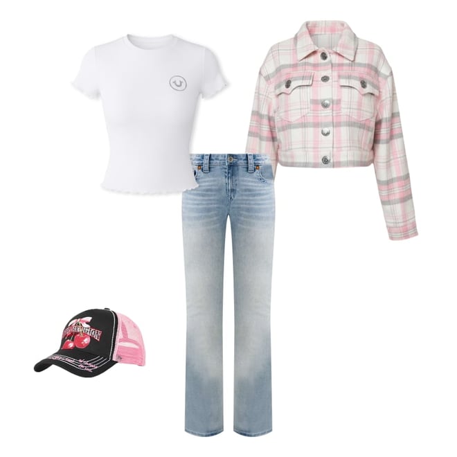 Appuyez pour acheter ce look