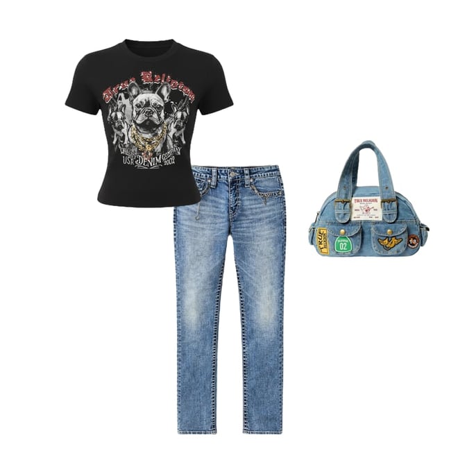 Appuyez pour acheter ce look