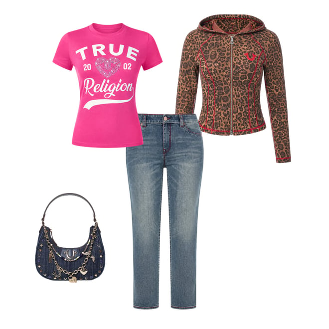 Appuyez pour acheter ce look