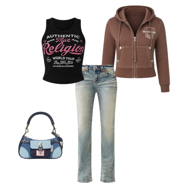 Appuyez pour acheter ce look