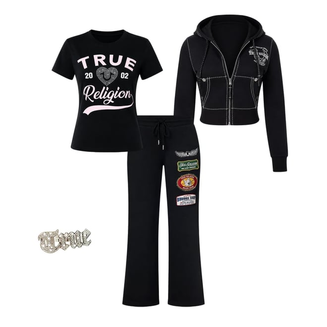 Appuyez pour acheter ce look