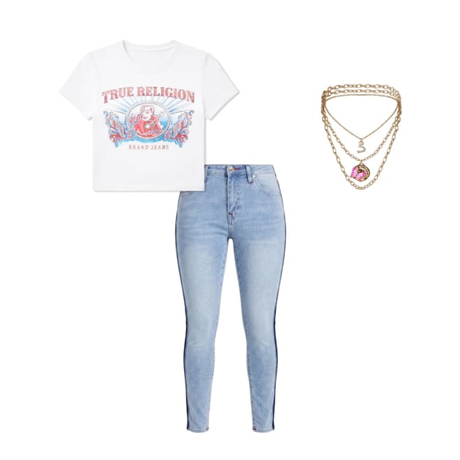 Appuyez pour acheter ce look