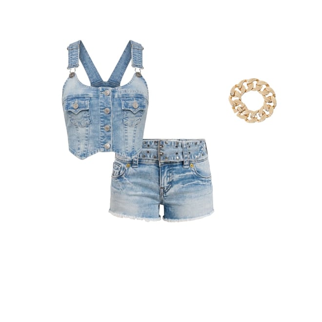 Appuyez pour acheter ce look