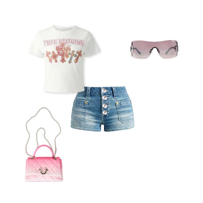Appuyez pour acheter ce look