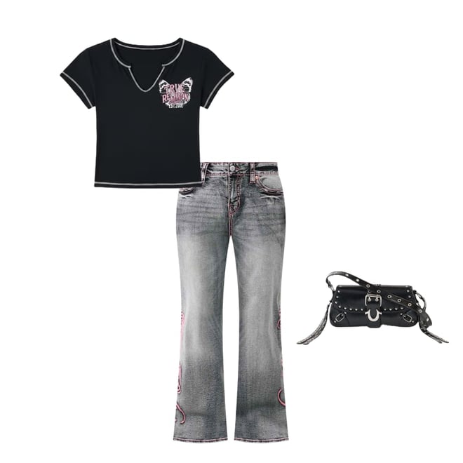 Tap To Shop This Look