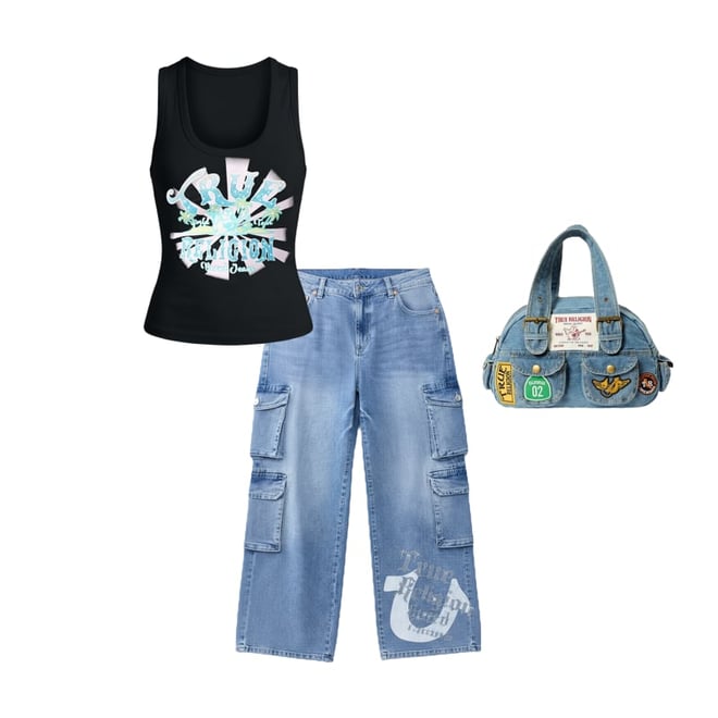 Tap To Shop This Look
