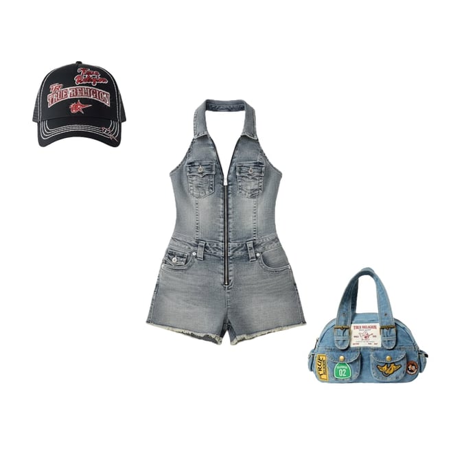 Appuyez pour acheter ce look