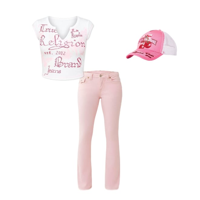 Appuyez pour acheter ce look
