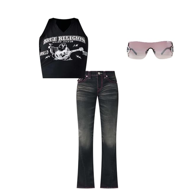 Appuyez pour acheter ce look