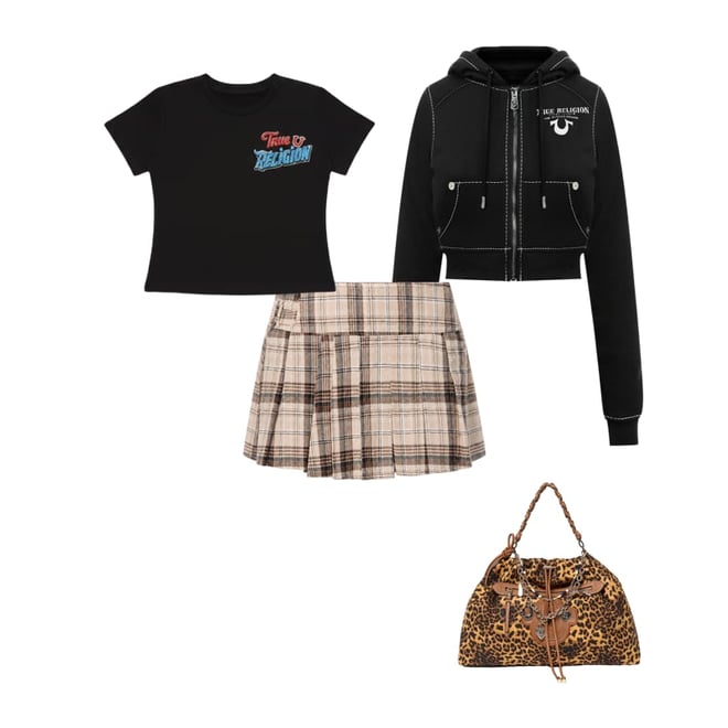 Appuyez pour acheter ce look