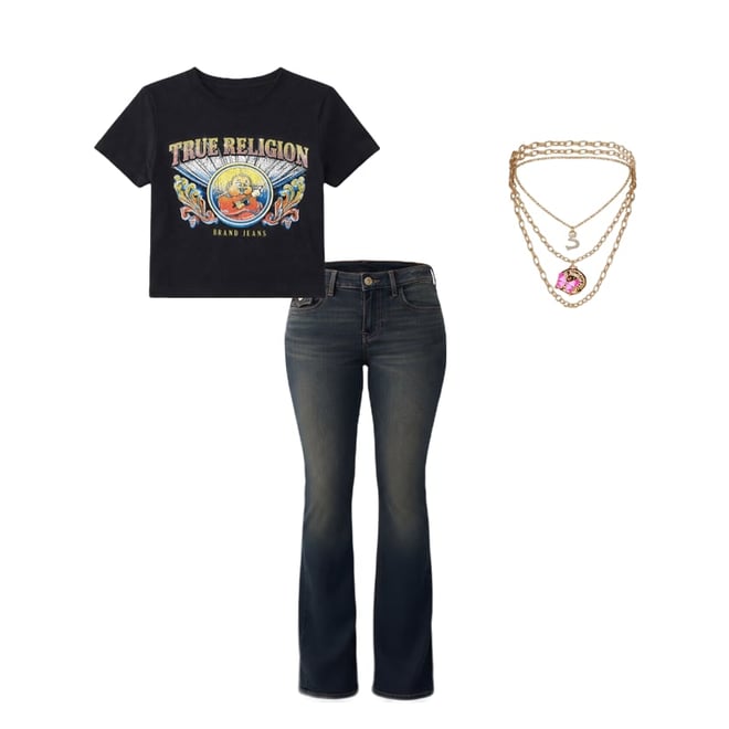 Tap To Shop This Look