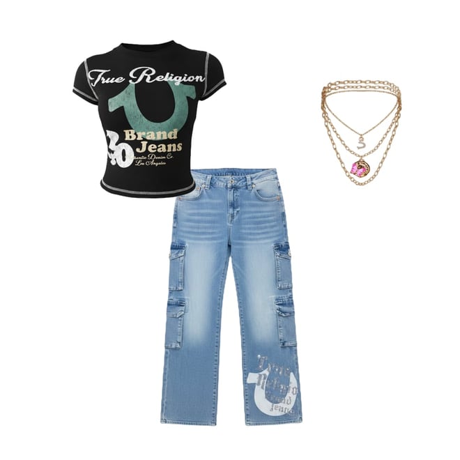 Tap To Shop This Look