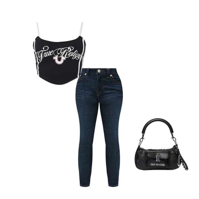 Appuyez pour acheter ce look