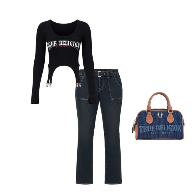 Tap To Shop This Look