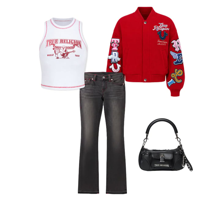 Appuyez pour acheter ce look