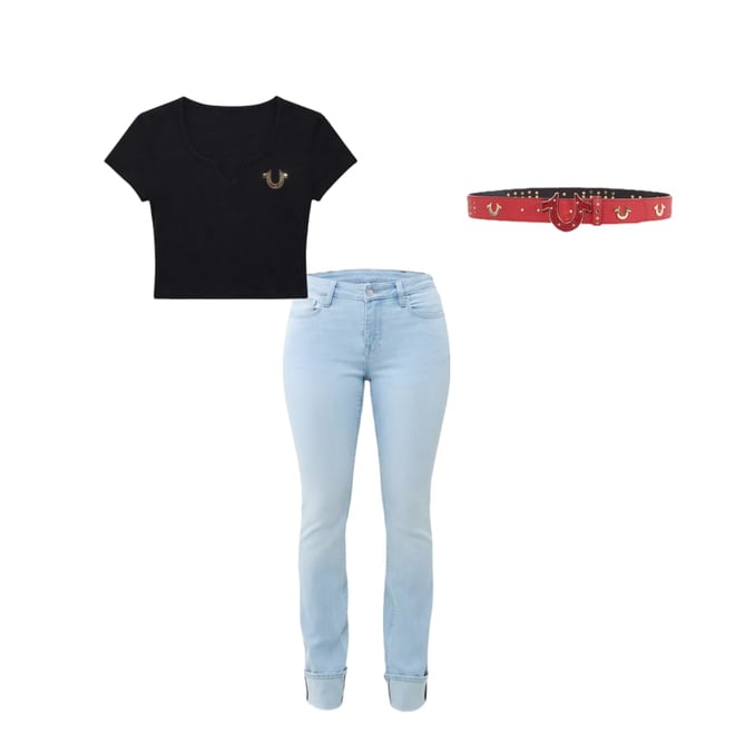 Tap To Shop This Look
