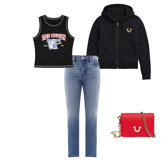 Tap To Shop This Look