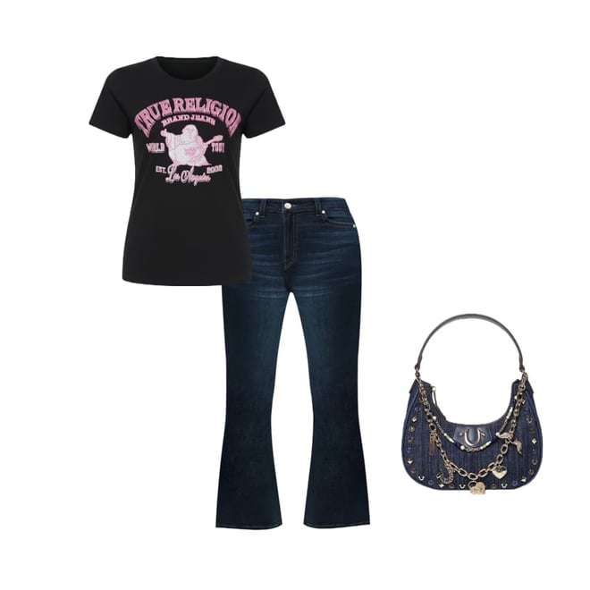 Tap To Shop This Look
