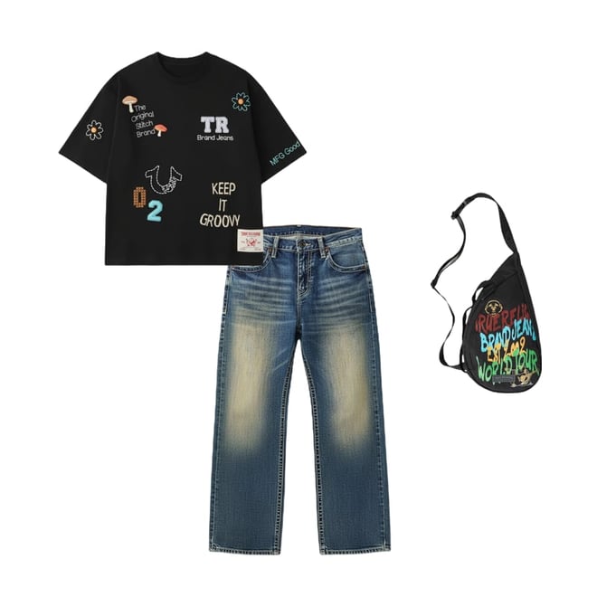 Tap To Shop This Look