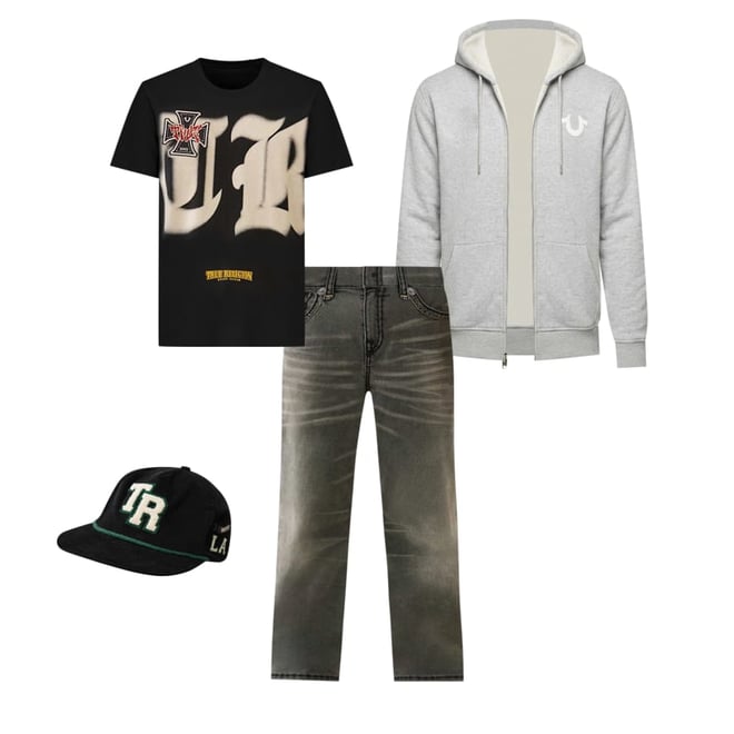 Tap To Shop This Look