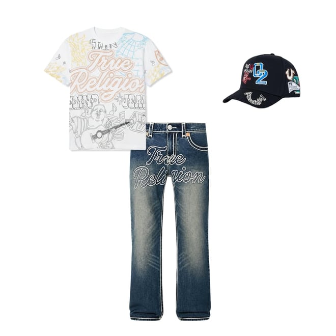Tap To Shop This Look