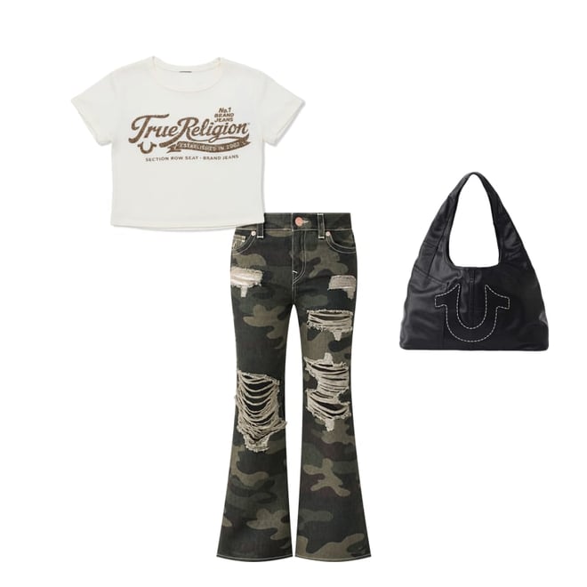 Tap To Shop This Look