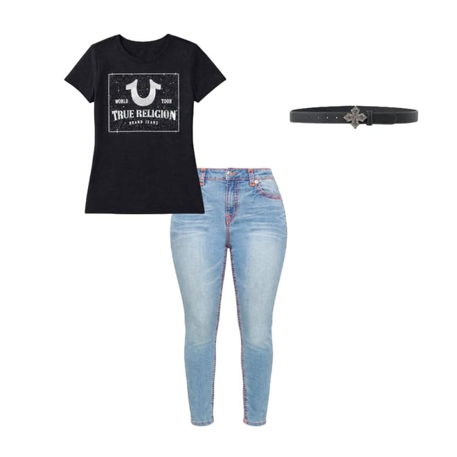 Tap To Shop This Look