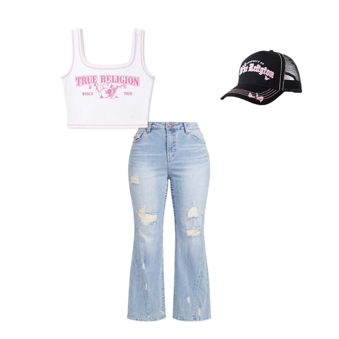 Tap To Shop This Look