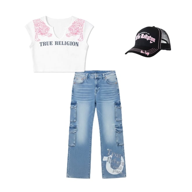 Tap To Shop This Look