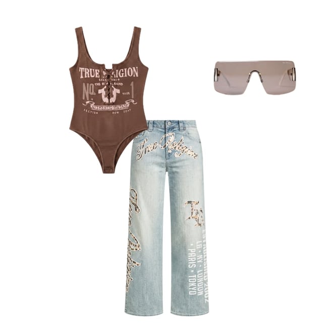 Tap To Shop This Look